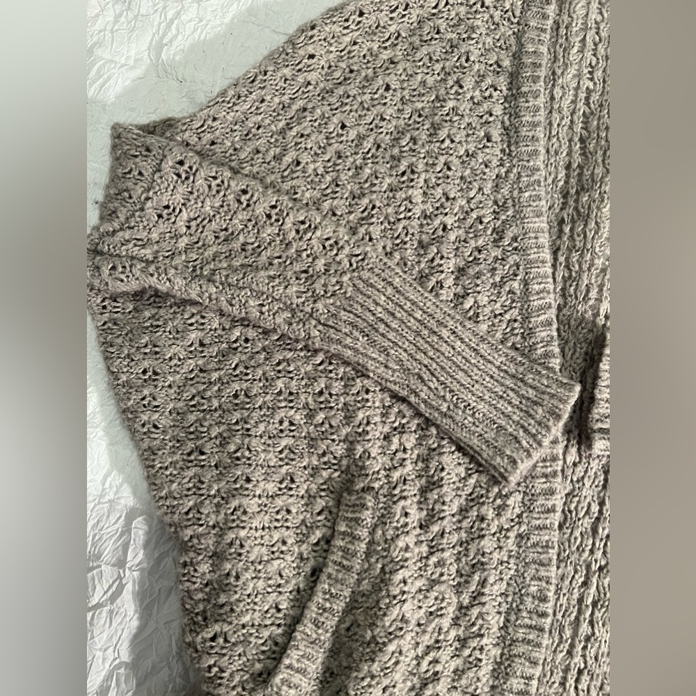 LA Hearts-Pacsun gray cardigan - Picture 3 of 3